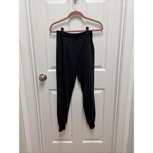Lululemon Pants Womens Black Joggers Jogger Athleisure Gym Yoga